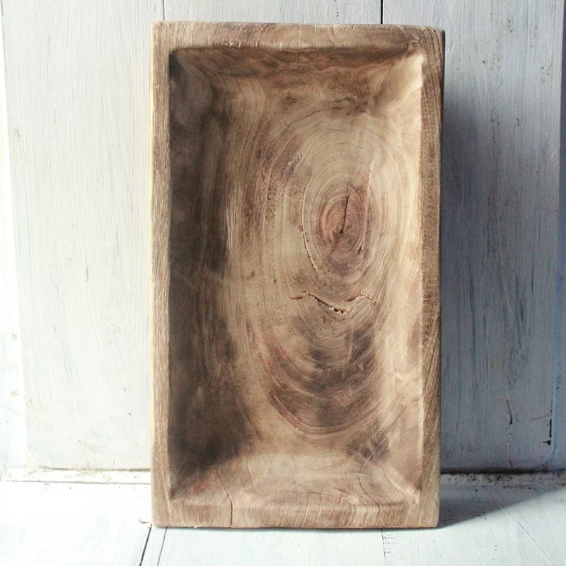 
Decorative Distressed hang hand crafted wood tray/Antique wood tray/ decor decoration 