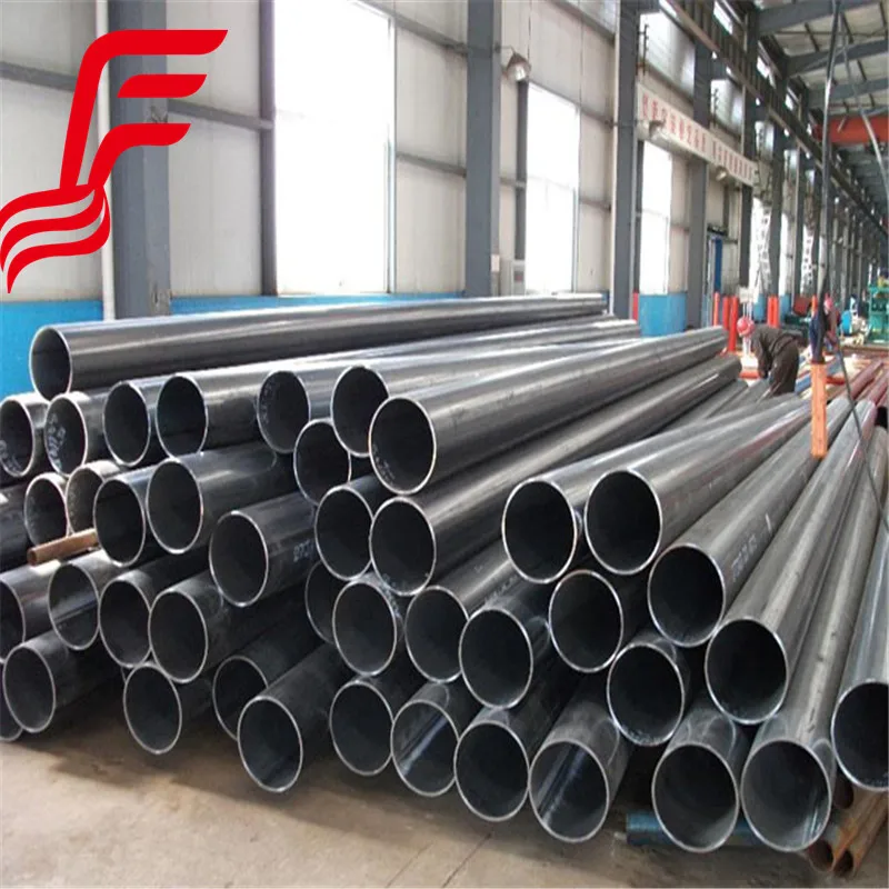 Best choice!2 Inch Ms Pipe!Astm A53 Schedule 40 Black Steel Pipe