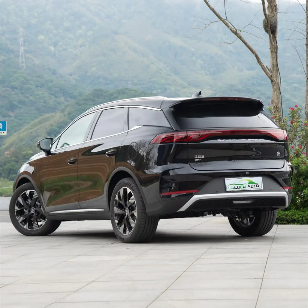 BYD Tang 2024 Новый энергетический автомобиль большой космос электрический внедорожник для продажи
