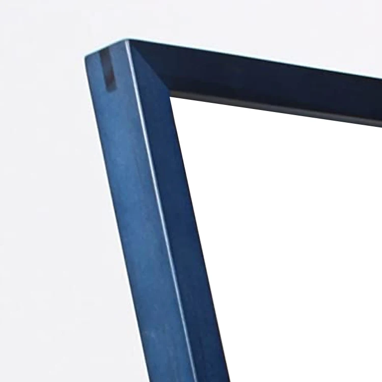 8.5x11 Certificate Wood Picture Frame Rustic Document Diploma Frames for Wall or Tabletop display