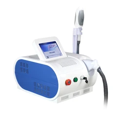 CE approved portable ipl hair removal machine for beauty salon use