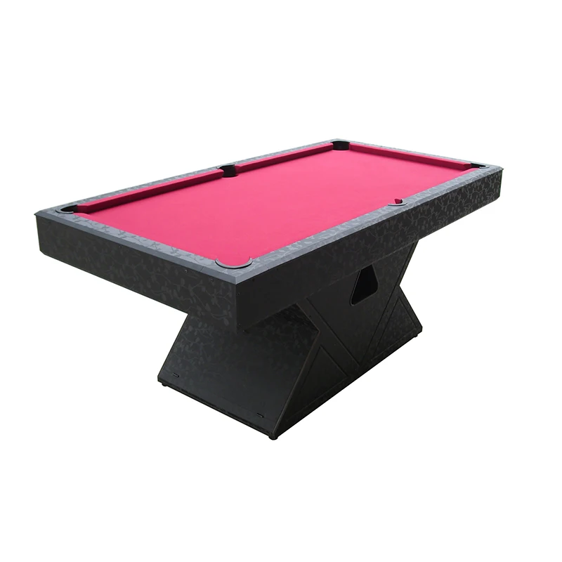 High-end Snooker Game Tables Pool Table Home Party Use Billiard Table For Sale GS-BT-2007