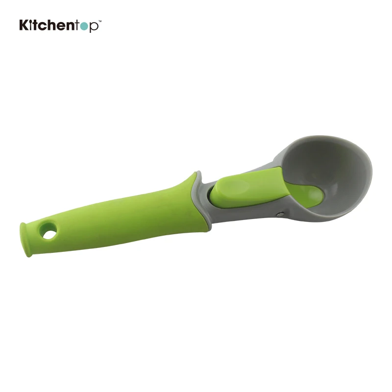 Home gadgets hot sell ice cream spoon