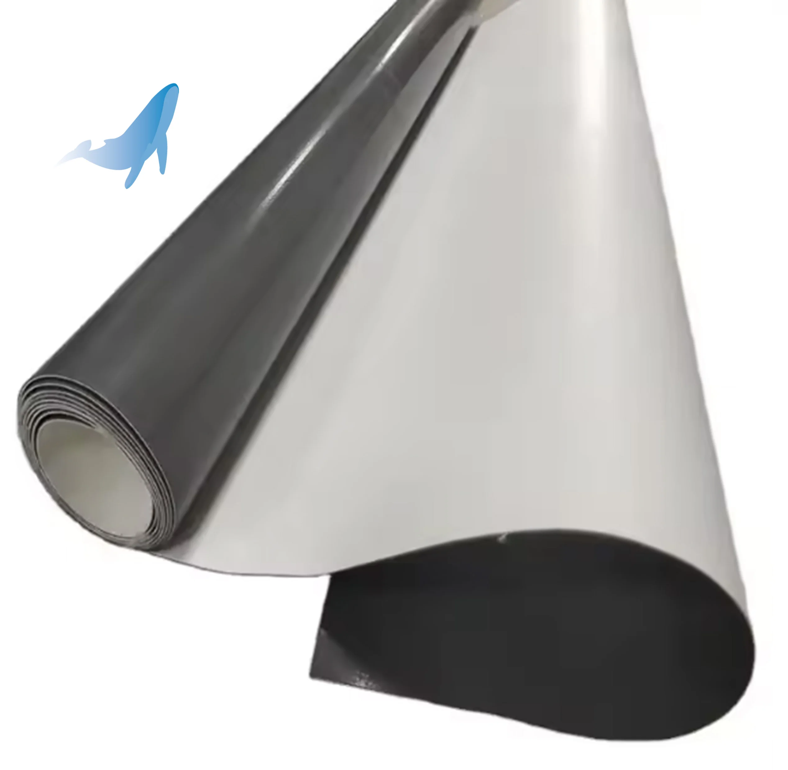 Best Price 1.5mm TPO Polymer Self-Adhesive Waterproofing Membrane 2mm Reinforced Butyl Roofing for Industrial Buildings