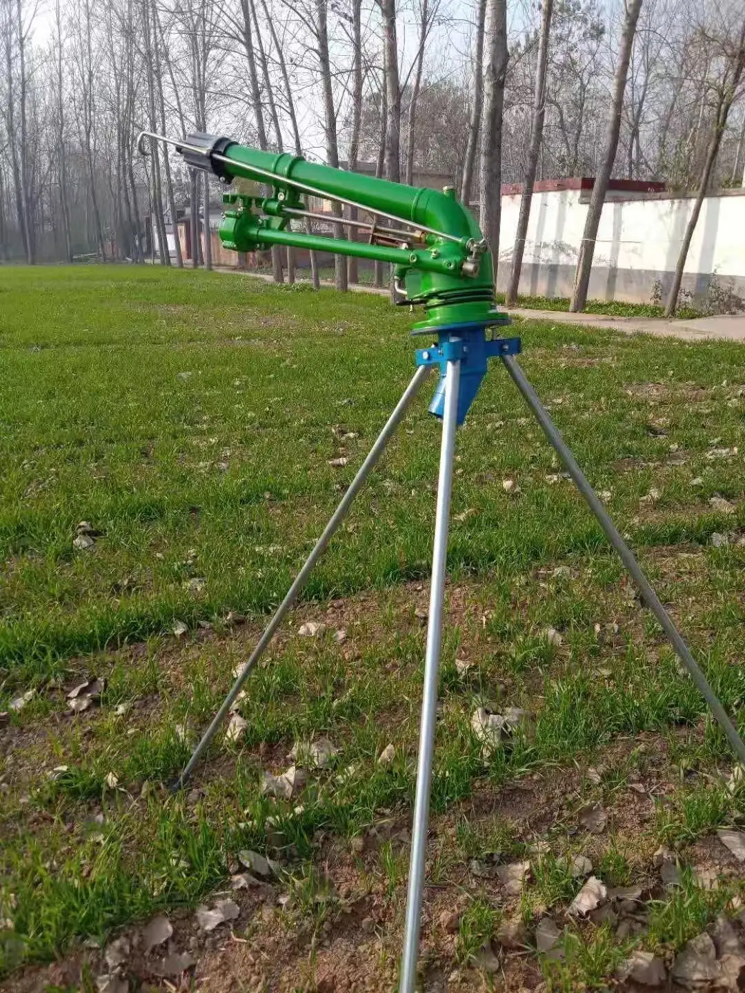 CHINA Good Quality PY30 PY40 PY50 Water Irrigation Rain Gun Sprinkler For Automatic Irrigation System