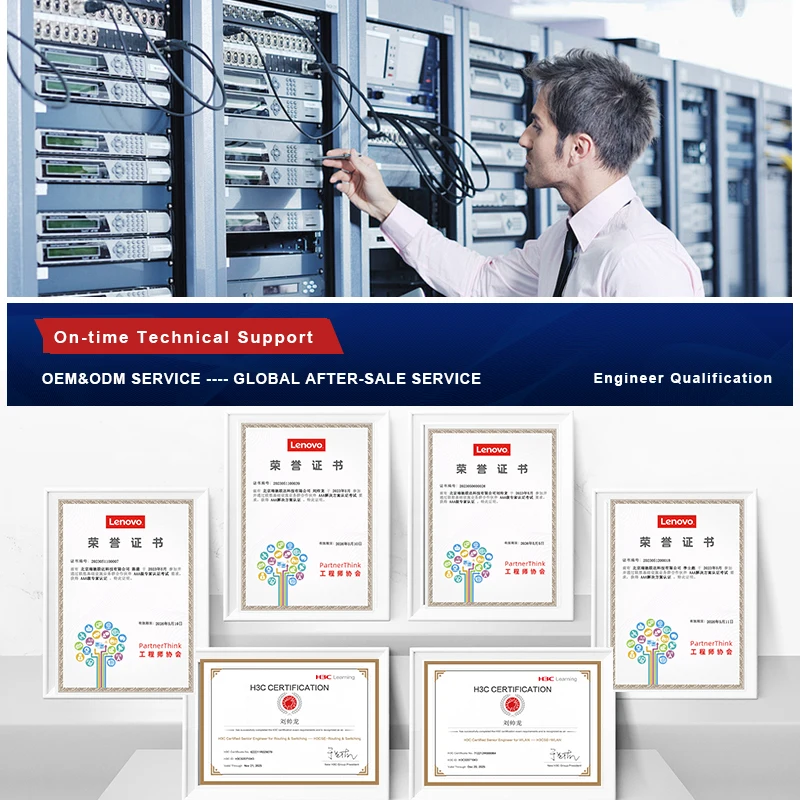 Original Seagate Exos V5 7200RPM Internal Hard Drive Disk HDD 4T SATA 7.2K 3.5 inch For Lenovo Server ST4000NM025B