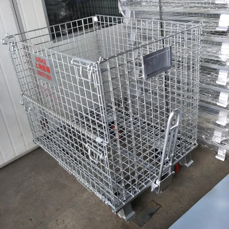 wire mesh container (38)