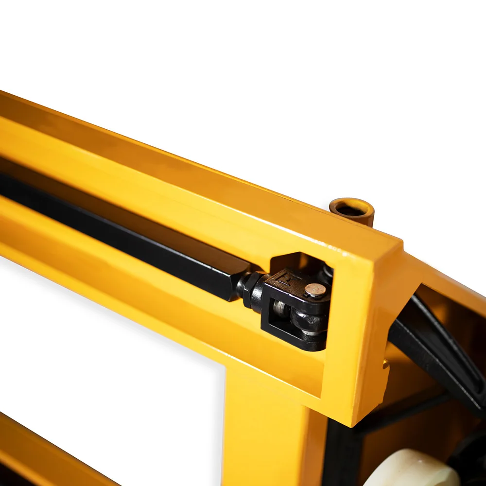 5000 кг ручной поддон, гидравлический ручной вилочный погрузчик, поддон для грузовика по низкой цене, 4400lbs поддон