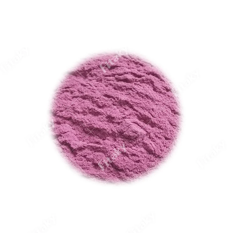Low Price Natural Organic Vegetable Extract Purple Potatoes Powder Purple Sweet Potato Powder