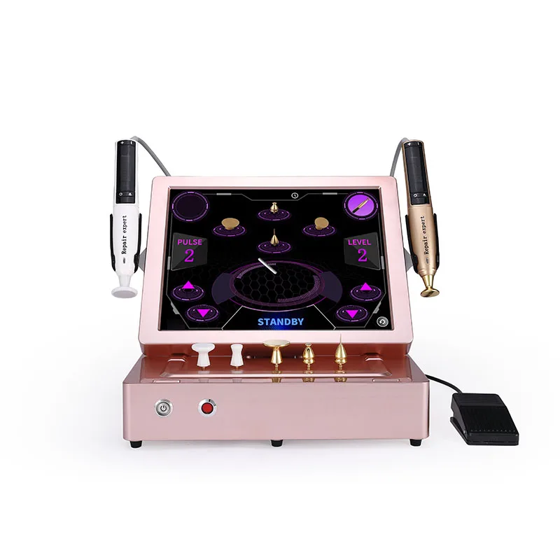 Hot sale 2 in 1 RFEMS+Plasma muscle restoration deep dermal remodeling machine beauty salon