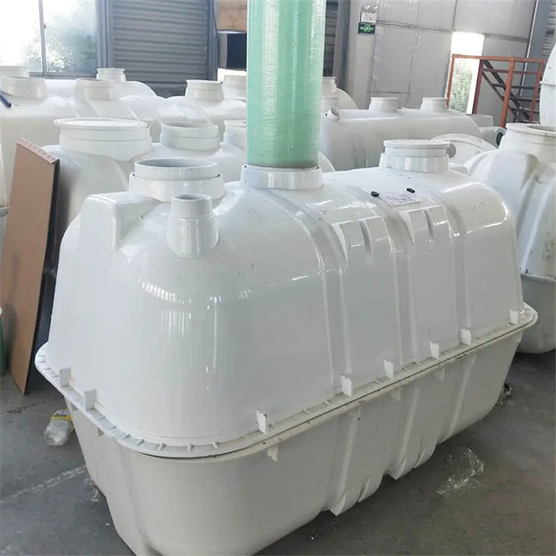 Hot Sale Septic Tank Sewage Treatment Septic tank factories for Toilet System