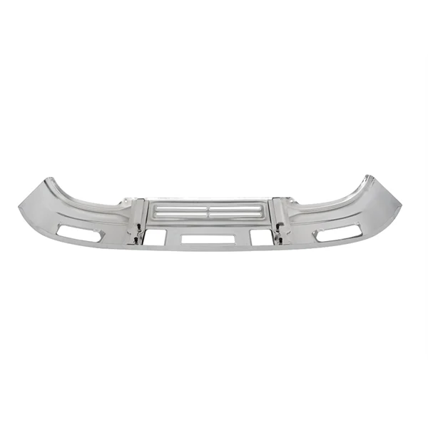 geling high quality hot selling truck front chromed chrome bumper for isuzu 600p npr nkr
