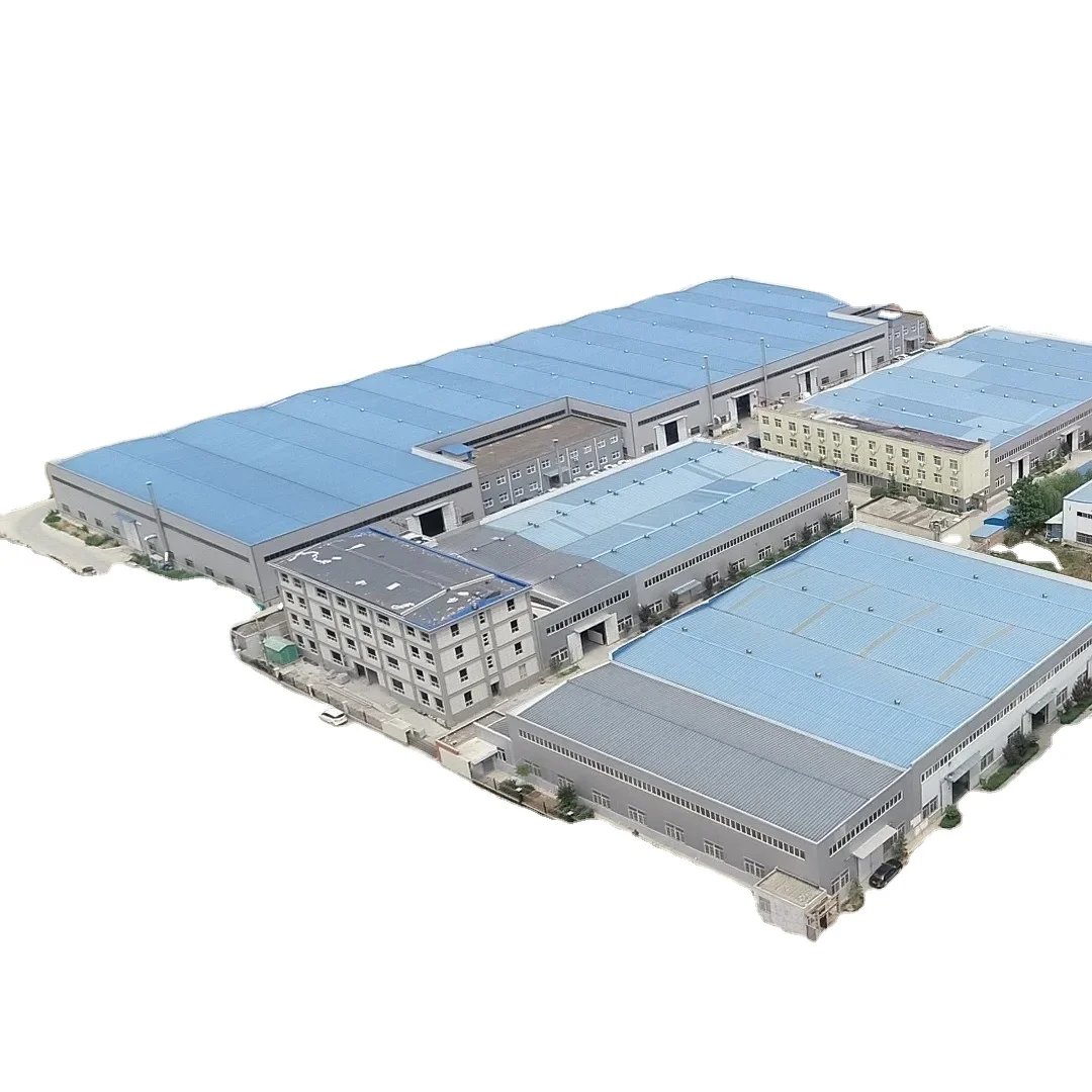 New Design Fast Build Industrial Steel Structure Building Steel Structure Factory/Warehouse