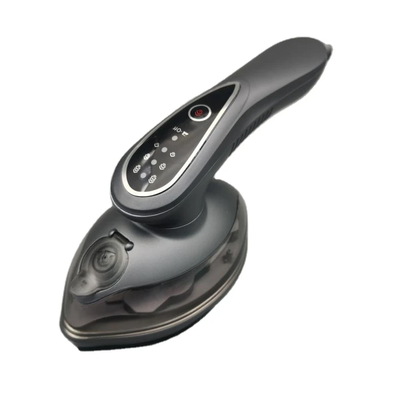 Новый товар 1100 Вт 2 в 1 портативный вертикальный Вращающийся Сухой/влажный паровой утюг ручной дорожный отпариватель для одежды