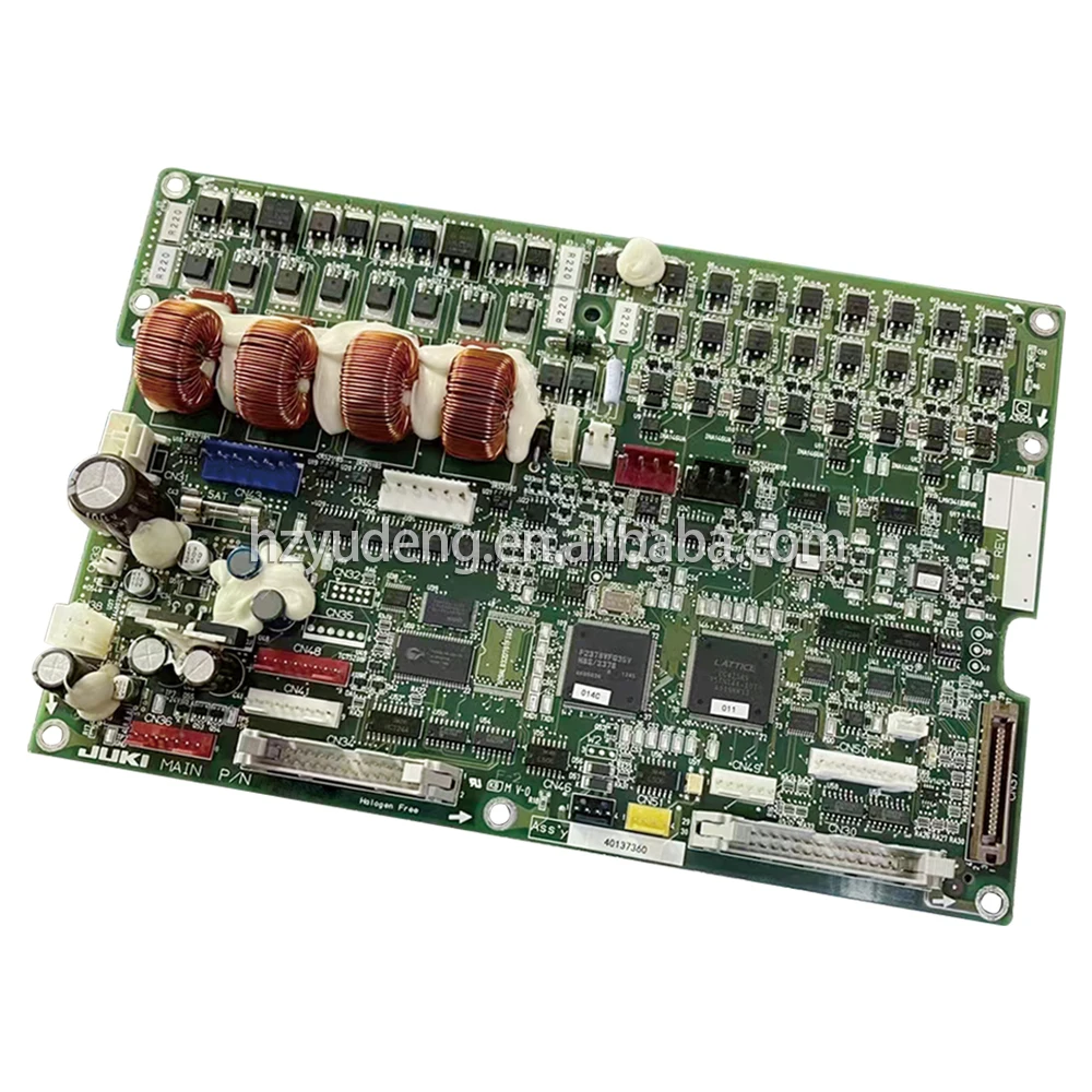 40137360 Main PCB Assy for  LK-1900B