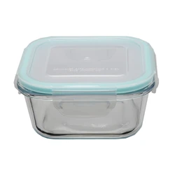 Cheapest Borosilicate Glass Food Container Storage Set
