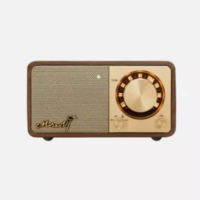 
SANGEAN MOZART long battery life wireless Bluetooth speaker radio 