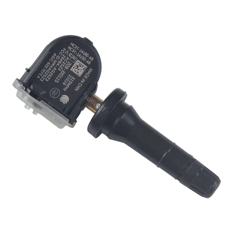 OEM HC3T1A180AB HC3T1A150AA HC3T-1A180-AB HC3T-1A150-AA 433 MHZ Tire Pressure Sensor   TPMS for aute Ford Lincoin