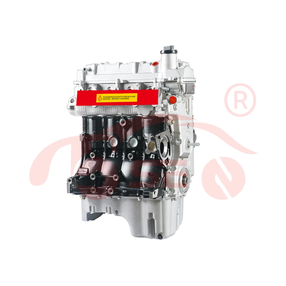 china auto parts manufacturers4 A15 ENGINE FOR CHINA CAR HIGH PRECISION 1.5L FWTY-4018 for Mitsubishi