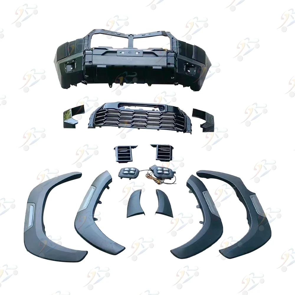 sale by bulk Upgrade to Raptor Model ranger raptor body kit For revo 2020