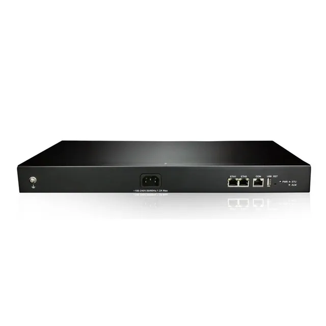 OM80E VOIP PBX up to 200 users IPPBX with FXS FXO port