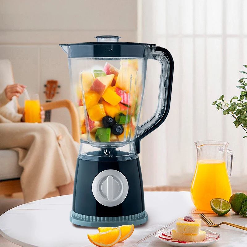 500W 2 Models Stainless Steel Table Blender Baby Food Processor Blender Mixer
