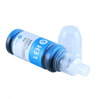 D&H 32 31 Premium Compatible Color Compatible Bulk Bottle Water Based Refill Ink for HP Ink Tank 315 Printer inkjet