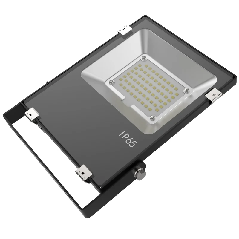 IP65 waterproof  commercial light 10w 20w 30w 50w 80w 100w 150w 200w led flood light outdoor