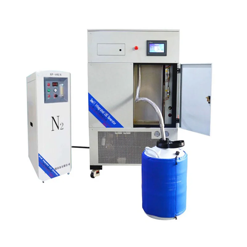 50L/H генератор жидкого азота для лаборатории и Nmr а также замораживание клеток животных
