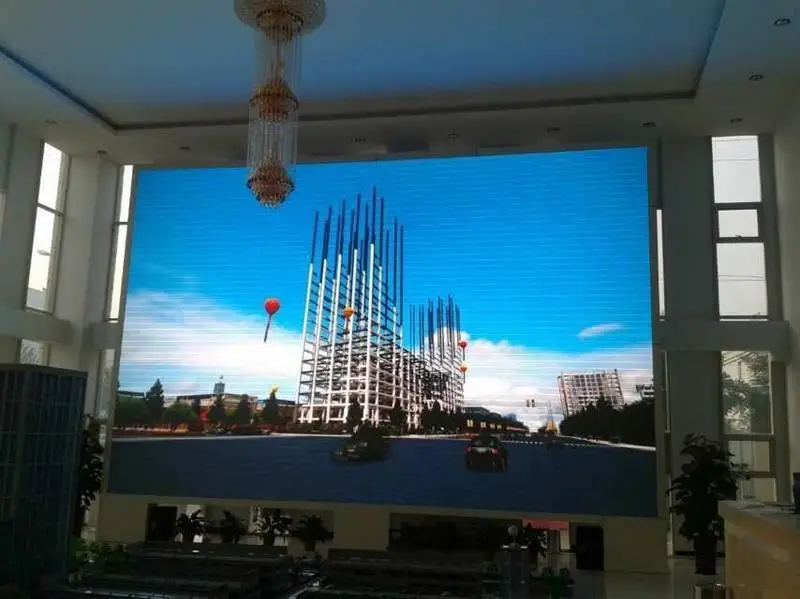Небольшой пиксельный шкаф 200*150 светодиодный видео ScreenP1.86 P2 P2.5 рекламный P1.25 внутренний СВЕТОДИОДНЫЙ