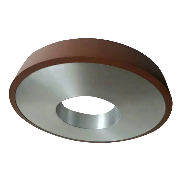 resin bond weight of Diamond cbn grinding wheel 300 x 30 x 75 for surface grinding machine