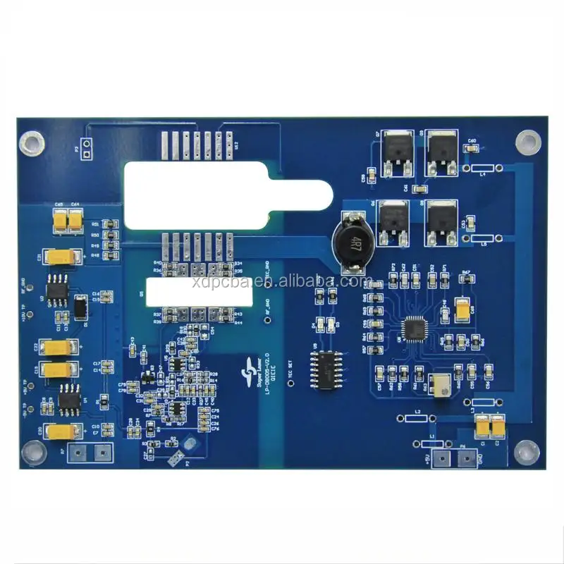 RF Module PCB Assembly High Frequency assembly pcb pcba for lcd