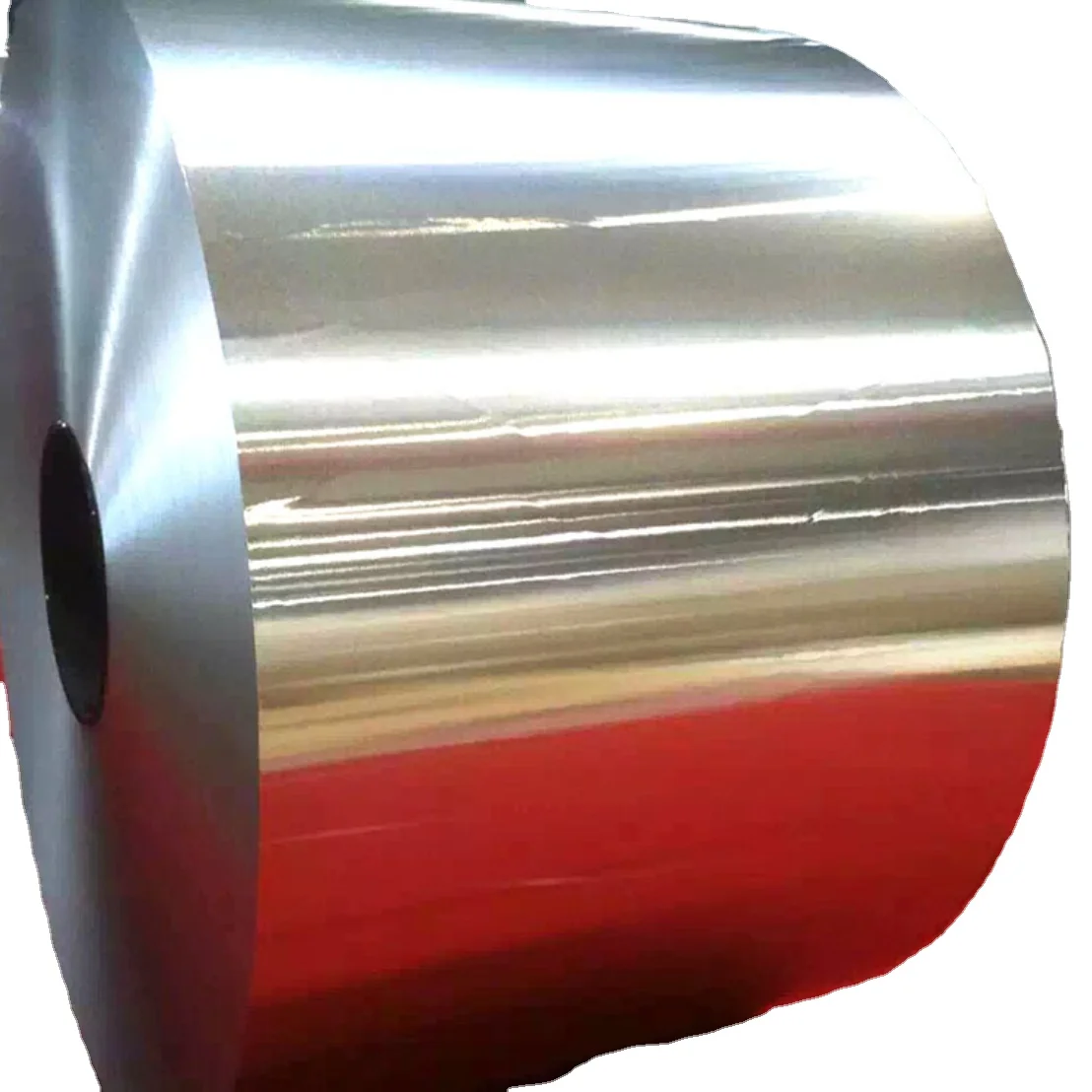 aluminum coil package