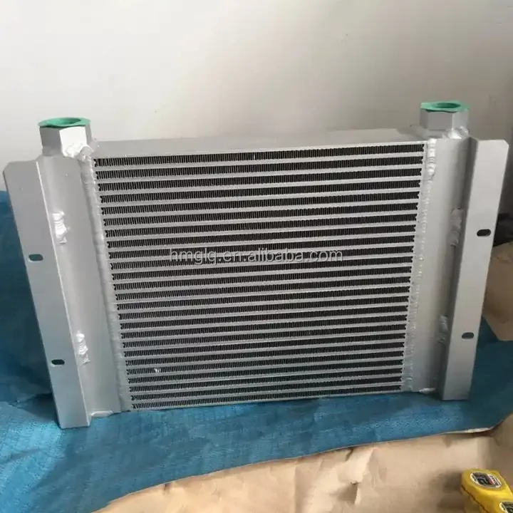 Oil cooler air cooler 1625594402 for Atlas Copco air compressor