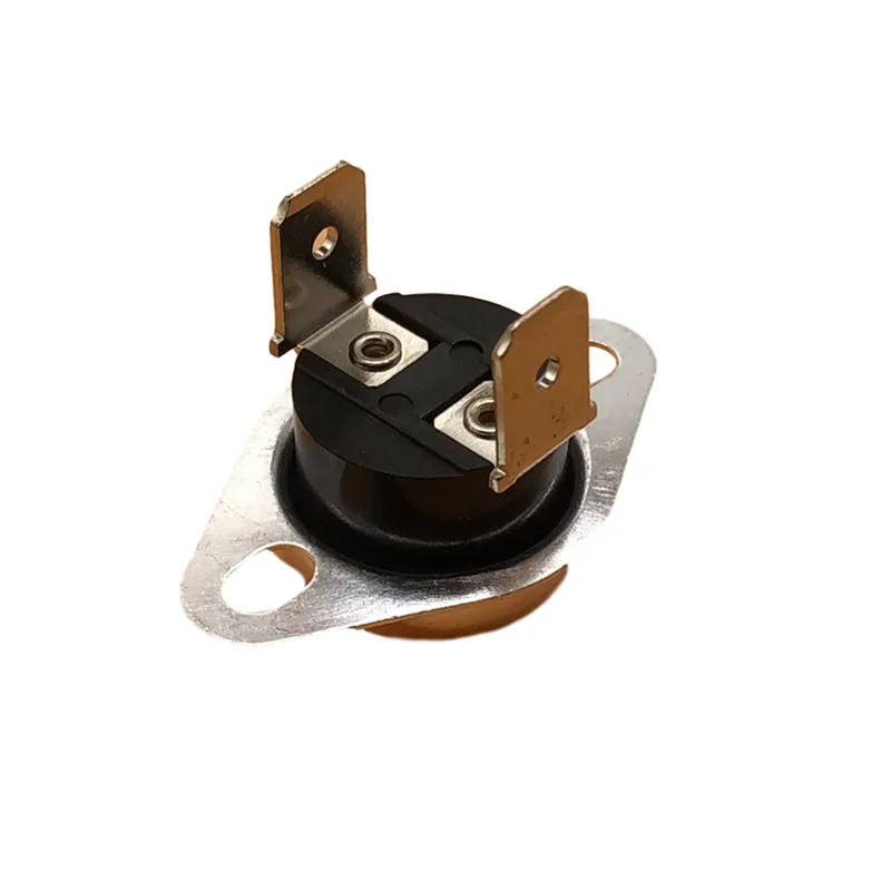 KSD301 thermal electric iron temperature fuse thermostat 250v/10a in China
