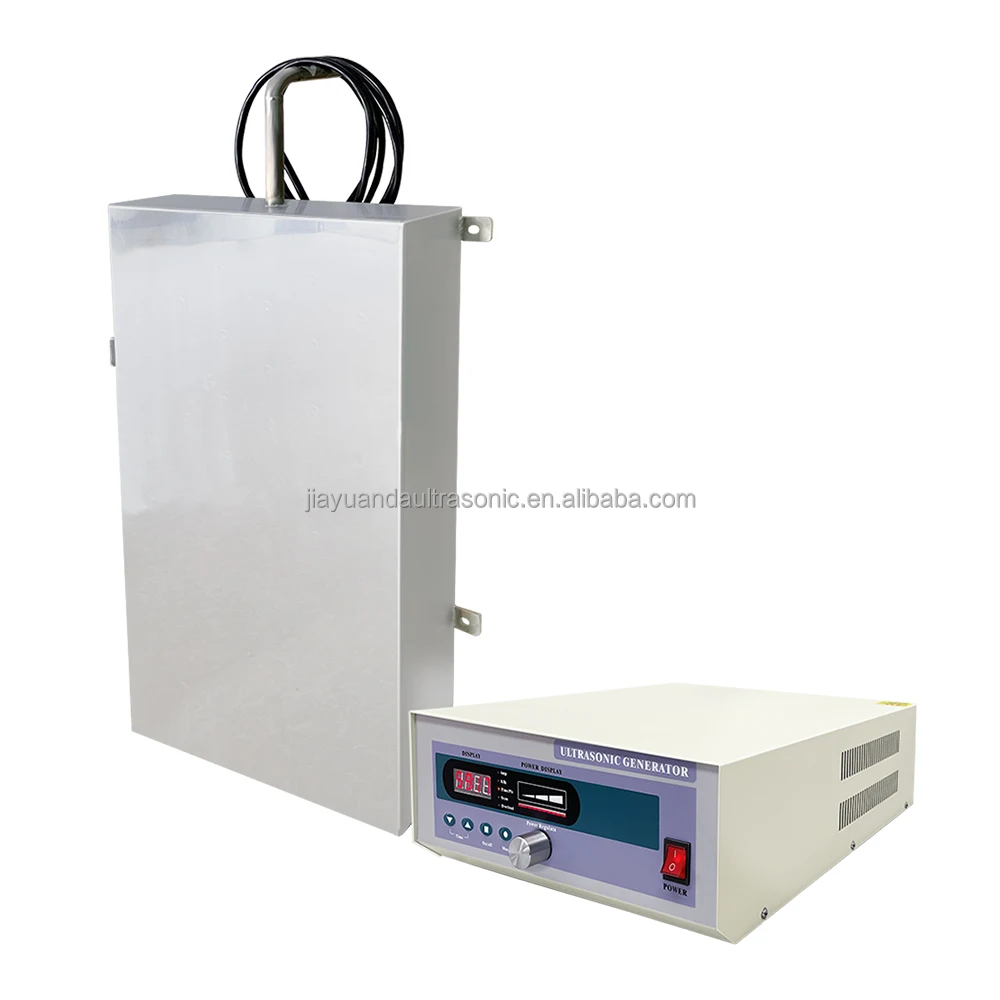 Manufacturer 40khz ultrasonic transducer frequency underwater ultrasound cleaning system submersible ultrasonic cleaner