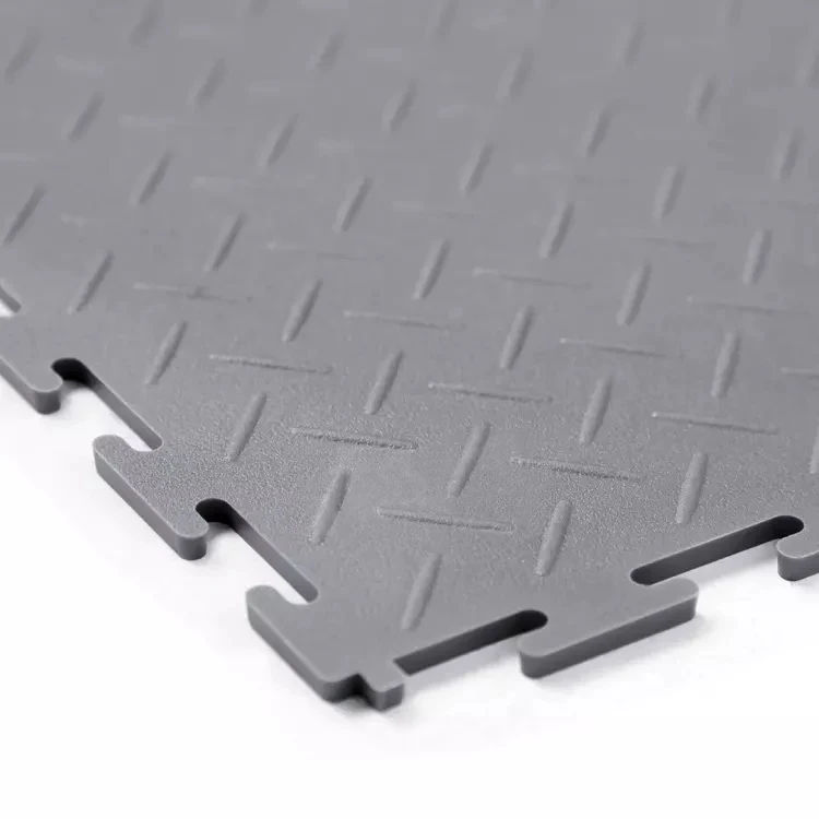 
removable interlock garage floor tiles vinyl plastic pvc flooring workshop 