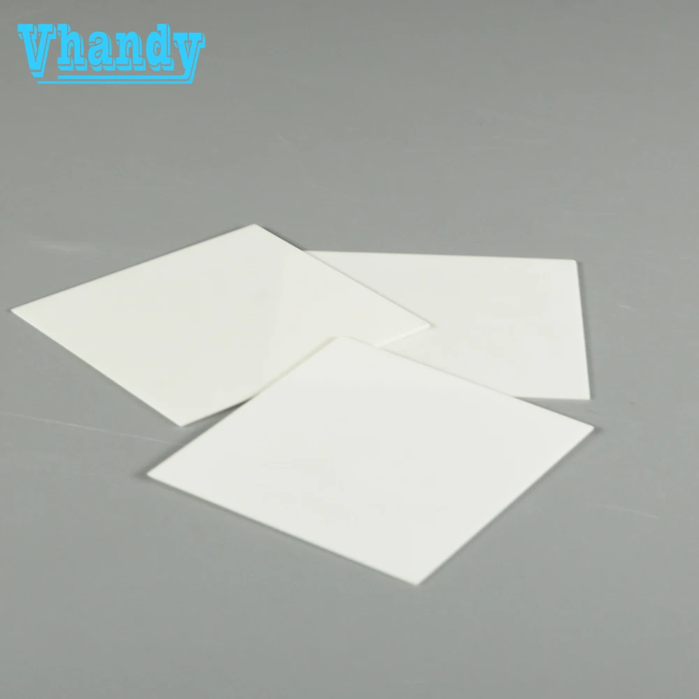 Vhandy изоляционные керамические запасные части 96 глинозема керамическая Подложка для продвижения