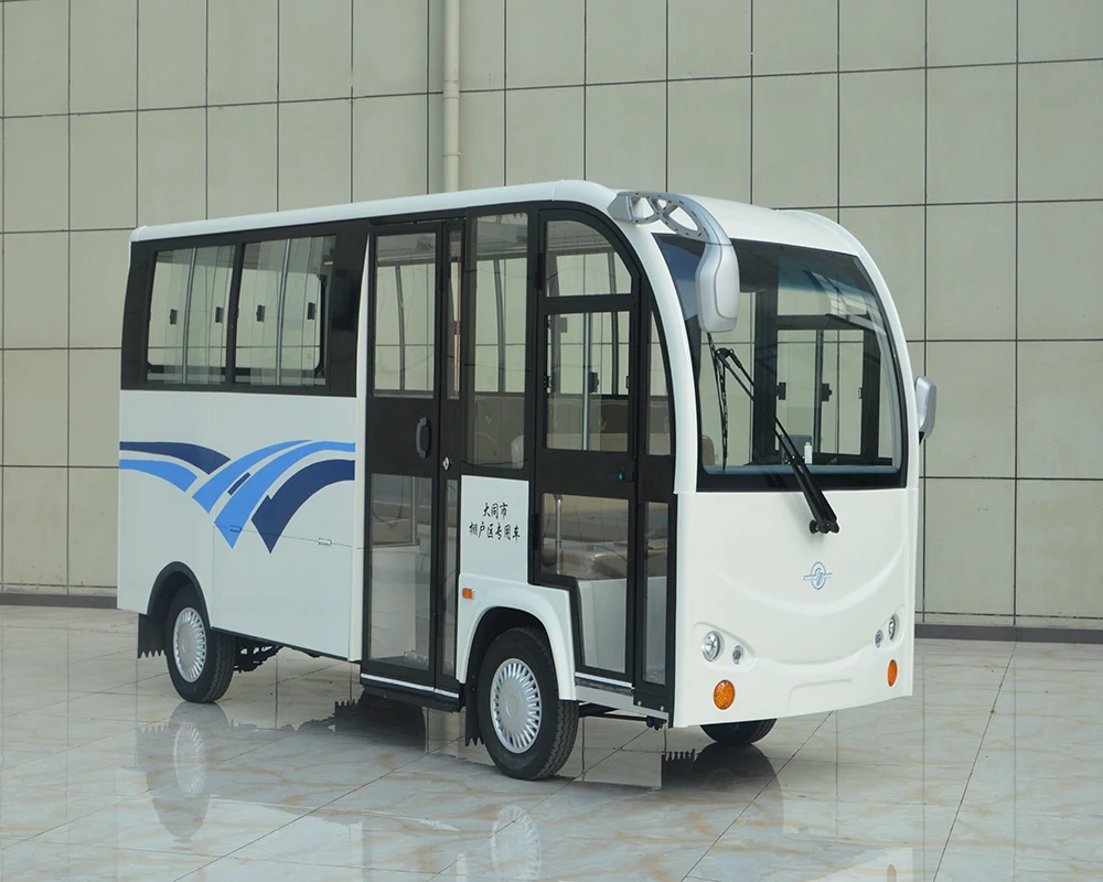 
 Небольшой 13 местный Электрический городской автобус для общественного транспорта  