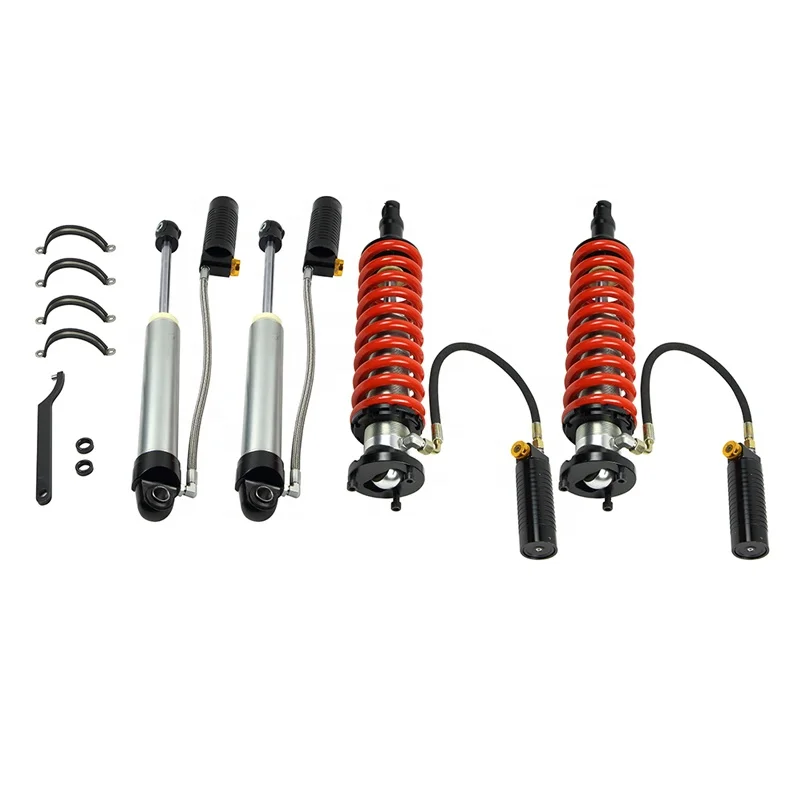 Демпфер Caracetek, регулируемый амортизатор для Toyota Mark X