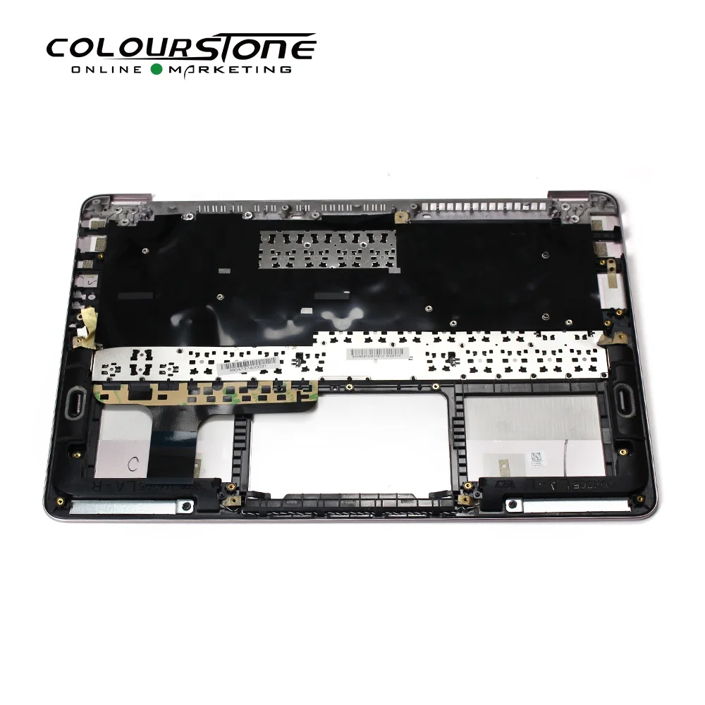 Корпус для ноутбука UX305LA 1C RU с клавиатурой и чехлом asus zenbook UX305 UX305F UX305FA UX305L