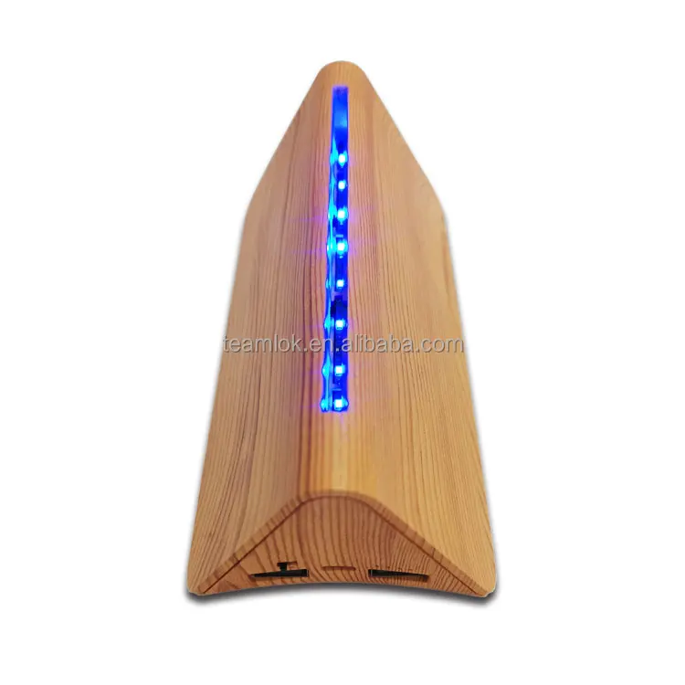 Menu Holder Power Bank Advertising LED Display Stand 2 USB External Battery Charger Multiple Charging Station