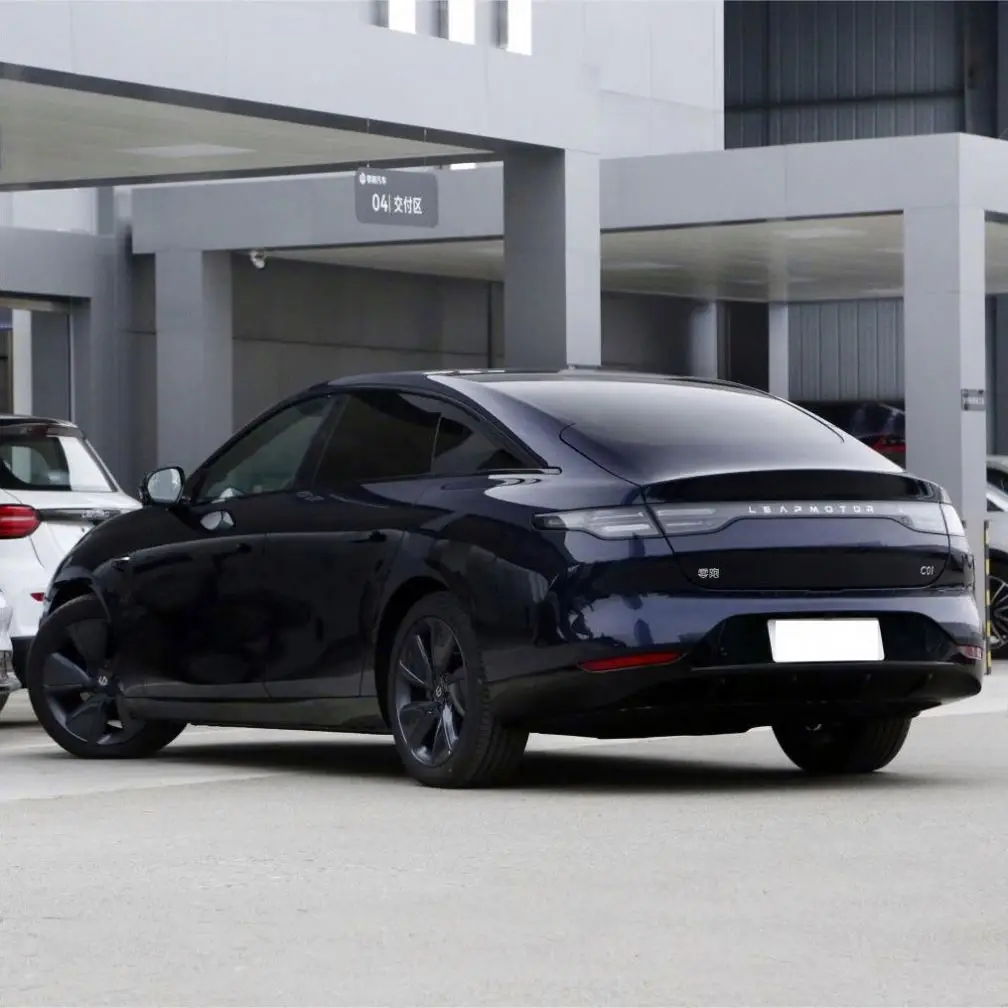 Cheap Import Electric New Energy  Vehicle Cars Prices from China