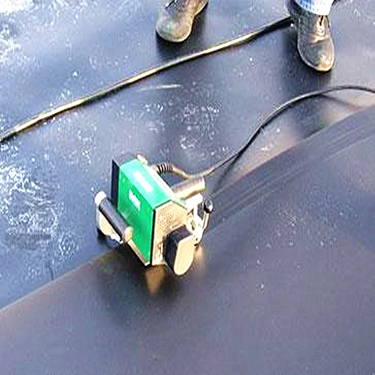 0 5 мм 75 1 HDPE лайнер/геомембрана для выращивания креветок на свалке рыбы