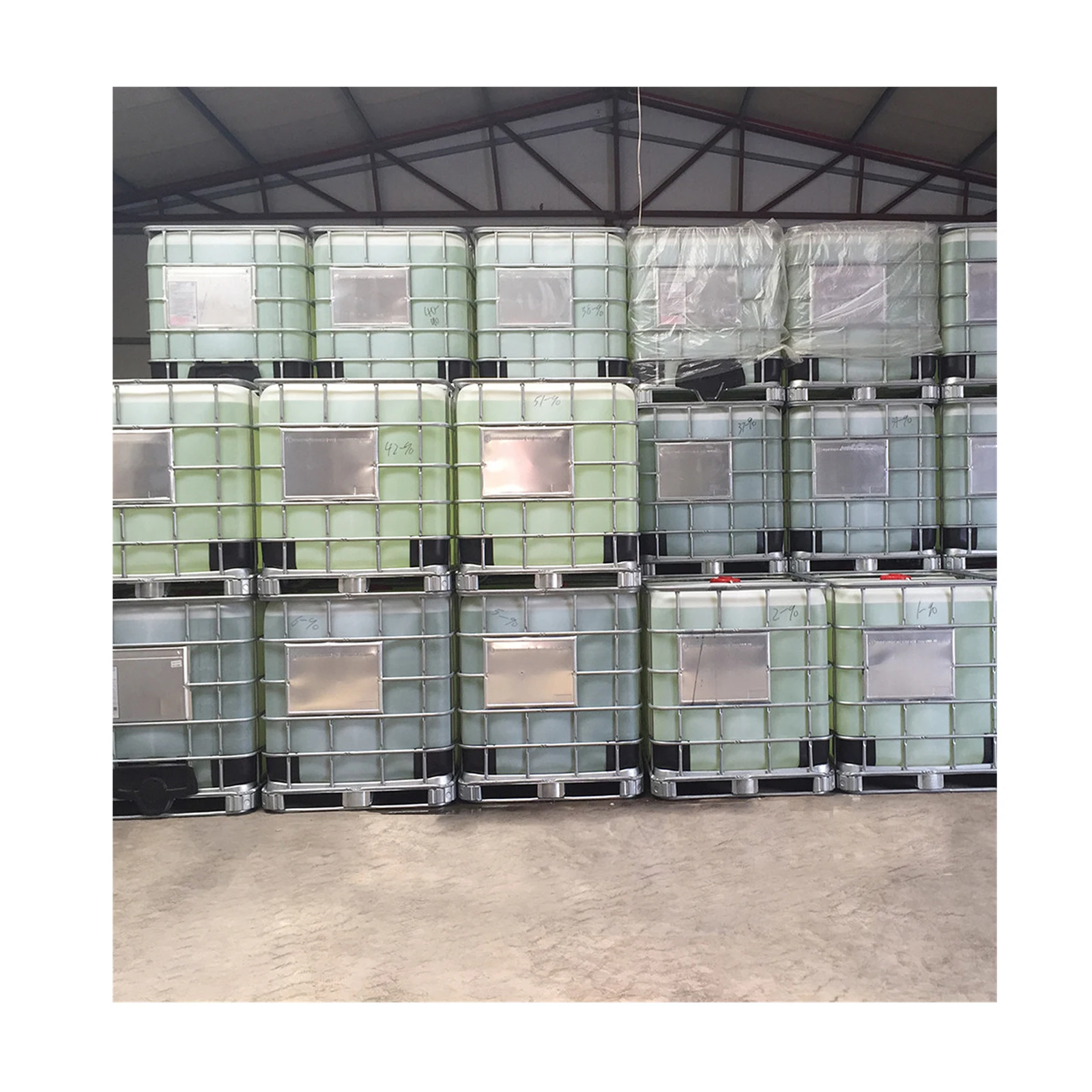 7697-37-2 Industrial Nitric Acid 68% made in China