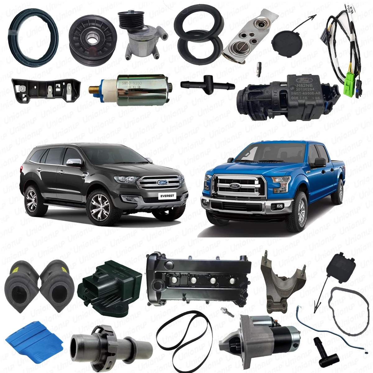 TATU High Quality Auto Parts Oil Filter Paper 1S7J6744BA 3M4G6744AA 3M4G6744AB 4S7J6744AA For Ford Mondeo 2.0L / S-Max