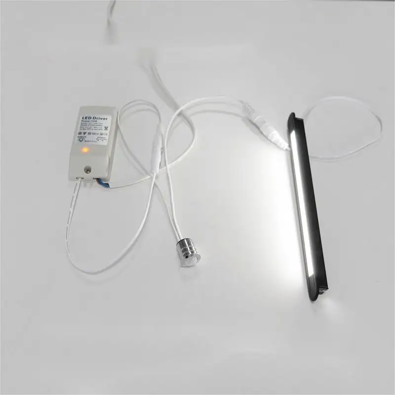 Infrared Motion Switch, Infrared Sensor,Light Inductive Switch Body Induction Switch for Home Wardrobe Light