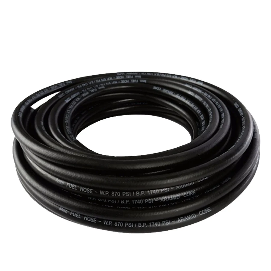 Excellent Aistar 3/4 inch  Rubber Hose / Fuel Hose with Steel Wire for  Fuel Dispenser