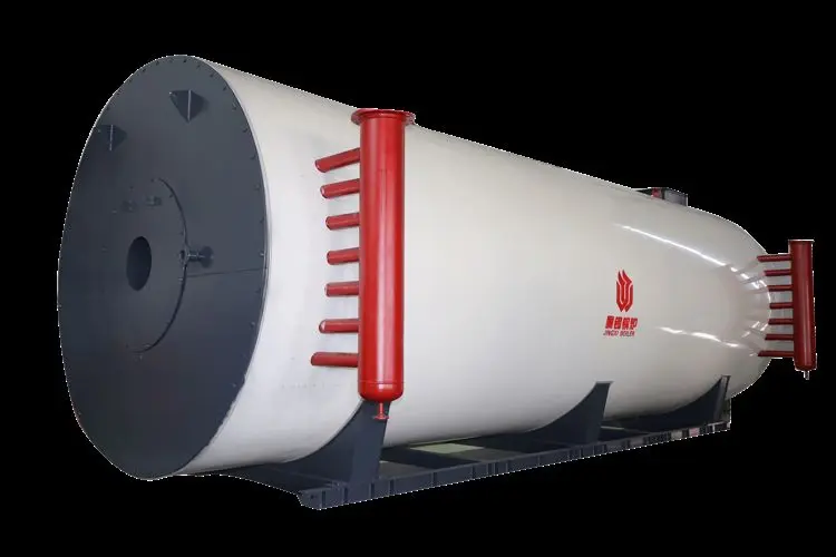 Good price superior quality horizontal fuel gas organic machine boiler and heater