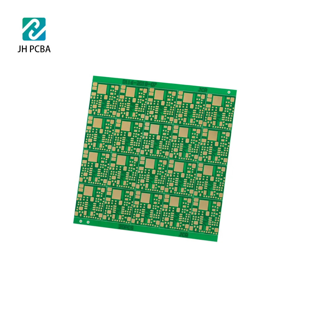 Высококачественный заказной продукт Bom Gerber Цитата PCB поставщик подложки из нитрида алюминия многослойная керамическая печатная плата